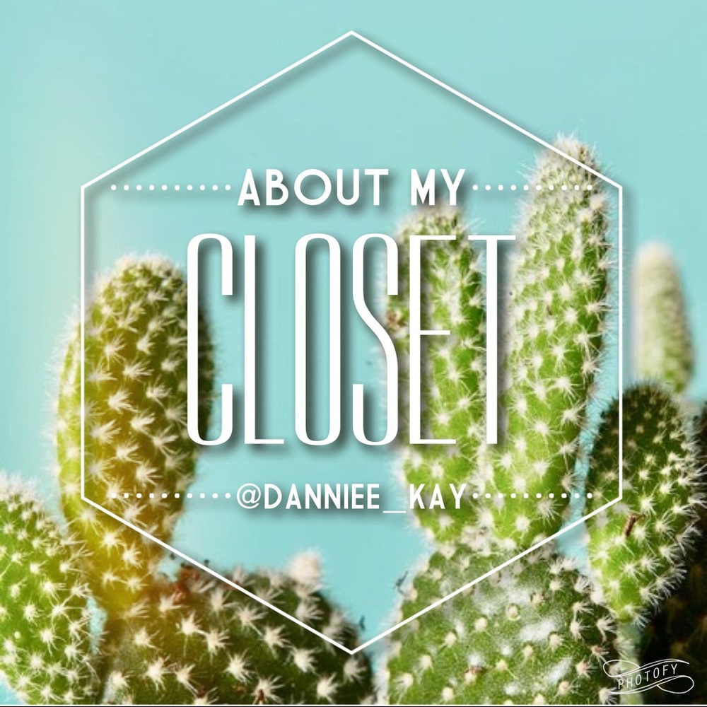 [ About my closet ]